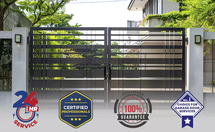 Fix Metal Gate in Lantana, FL