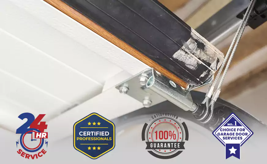 Frost King Garage Door Seal Installation in Lantana, FL