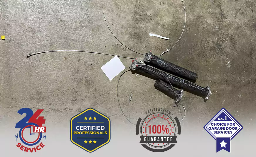 Garage Door Cable Replacement Near Me in Lantana, FL