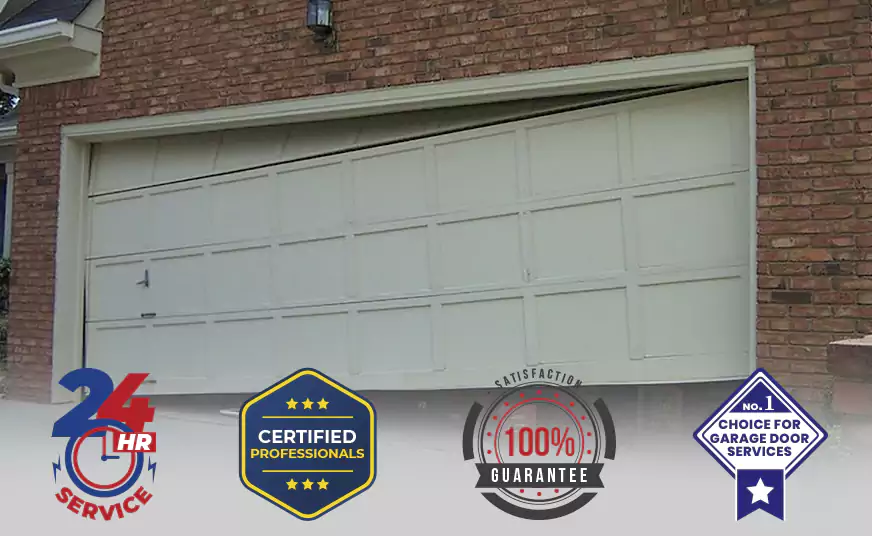 Garage Door Dent Repair Cost in Lantana, FL