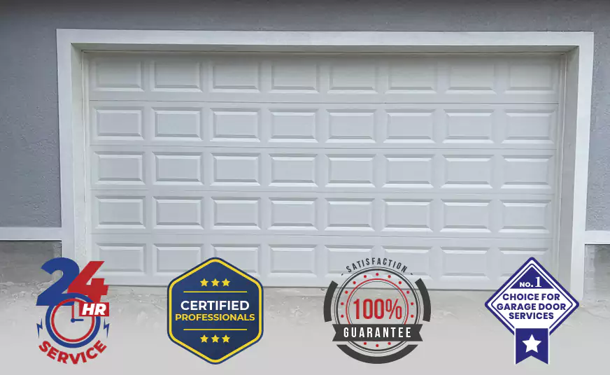 Garage Door Panel Repair Cost in Lantana, FL