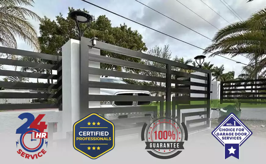 Iron Gate Repair in Lantana, FL