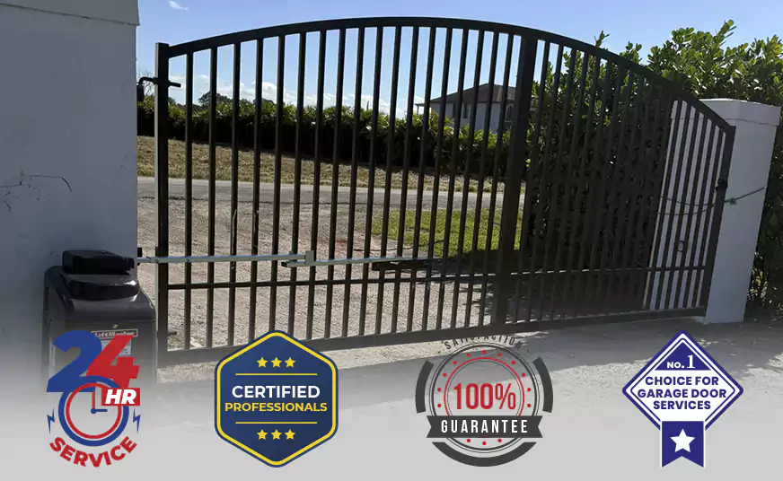 Wrought Iron Fence Repair Near Me in Lantana, FL