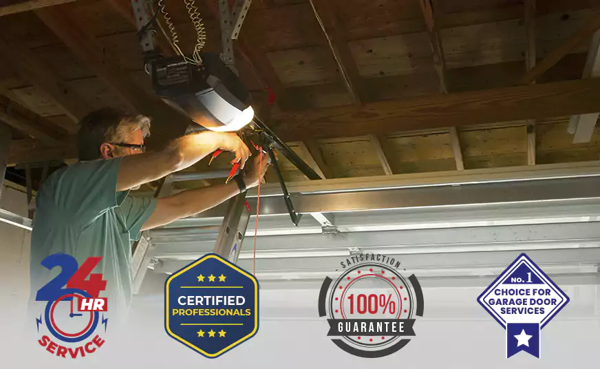 Overhead Door Garage Door Opener Replacement in Lantana, FL