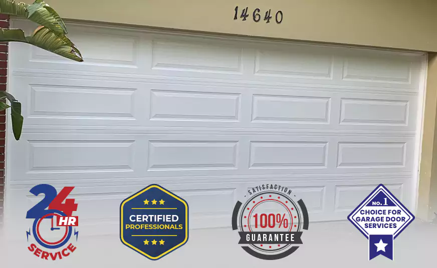 Electric Roll Up Doors Commercial Services in Lantana, FL