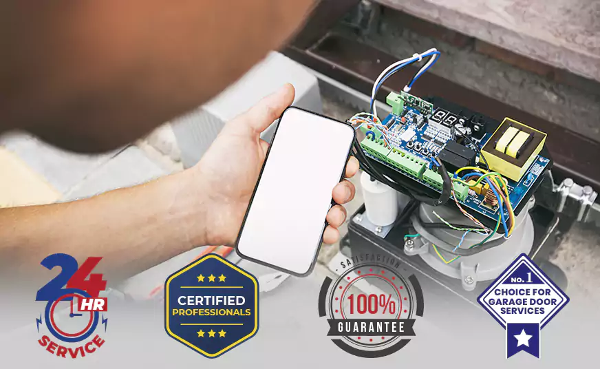 Automatic Gate Motor Repairs in Lantana, FL