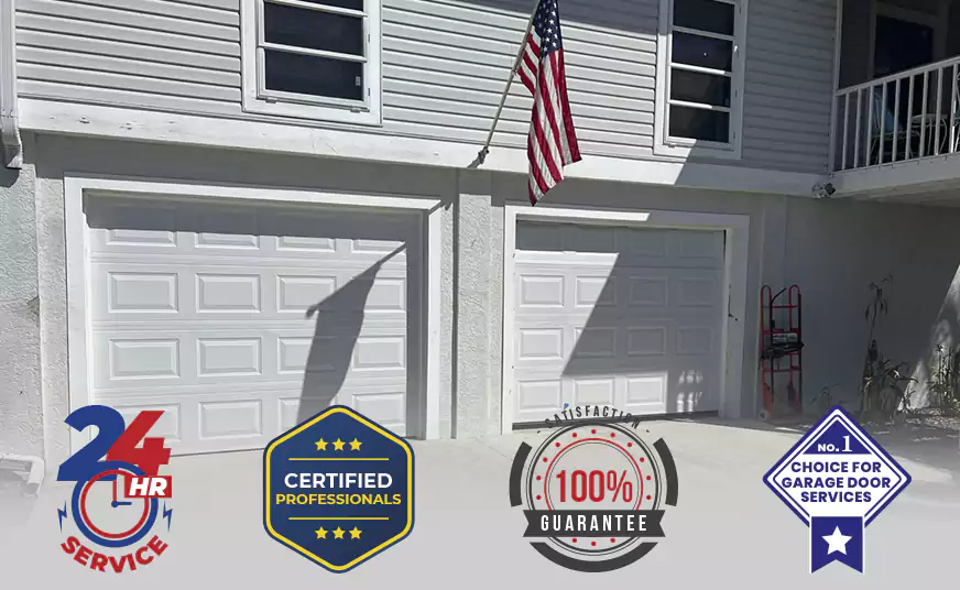 We Repair Automatic Garage Doors for All Major Brands in Lantana, FL