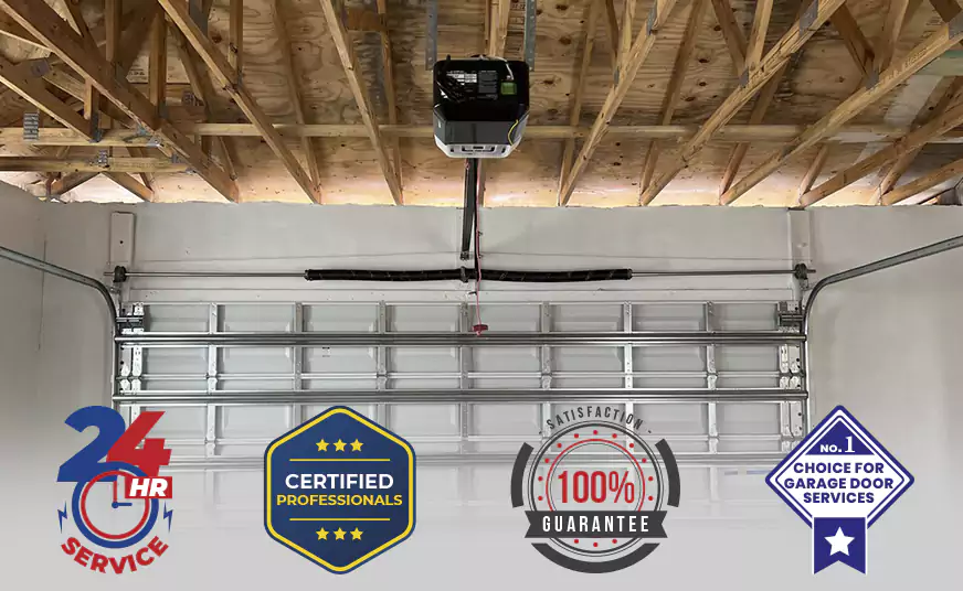 LiftMaster Garage Door Motor Replacement in Lantana, FL