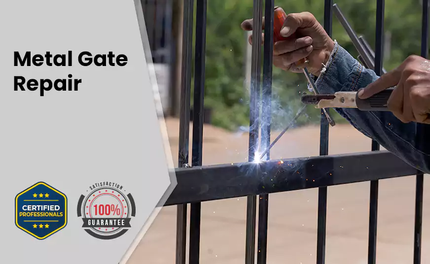 Metal Gate Repair in Lantana, FL