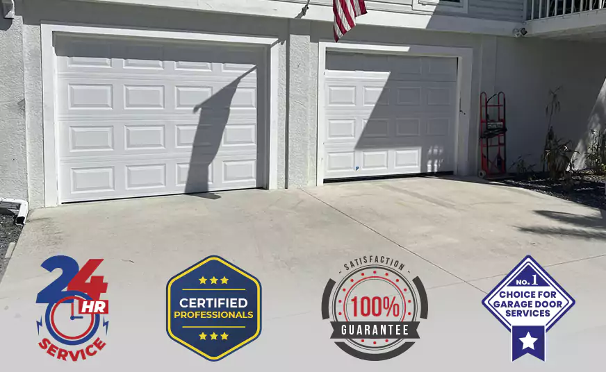 Genie Garage Door Track & Roller Repair in Lantana, FL