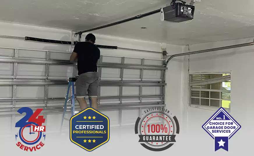 Garage Door Motor Maintenance in Lantana, FL