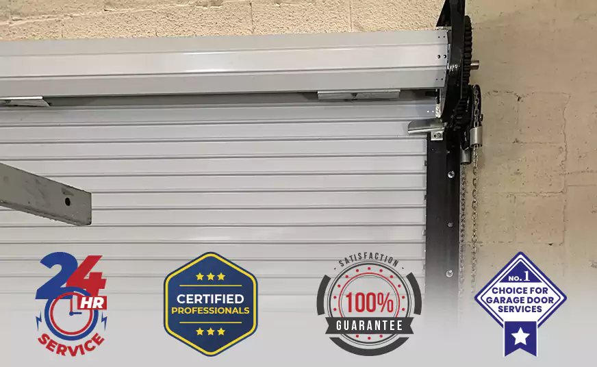 We Offer All Rolling Garage Door Parts Repairing Services in Lantana, FL