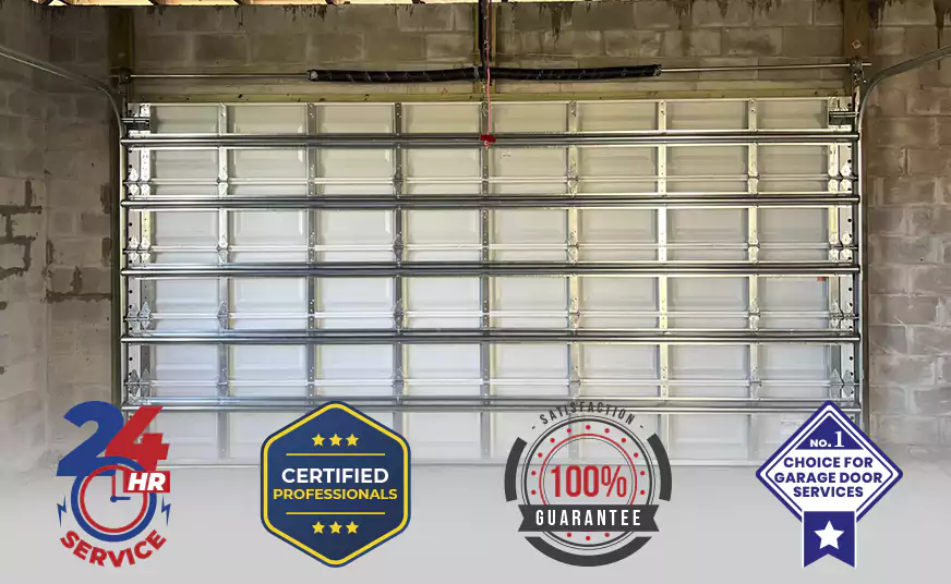 How Our Replacing Process Work For Garage Door Hinges in Lantana