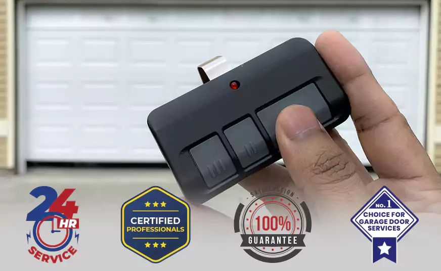 Troubleshooting Garage Door Remote Issues in Lantana, FL