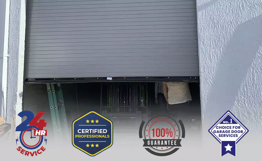 Garage Door Preventive Maintenance in Lantana, FL