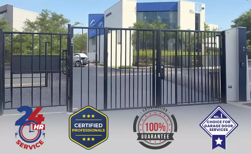 Commercial Gate Service in Lantana, FL