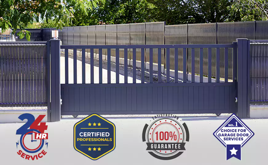Sliding Gate Maintenance in Lantana, FL