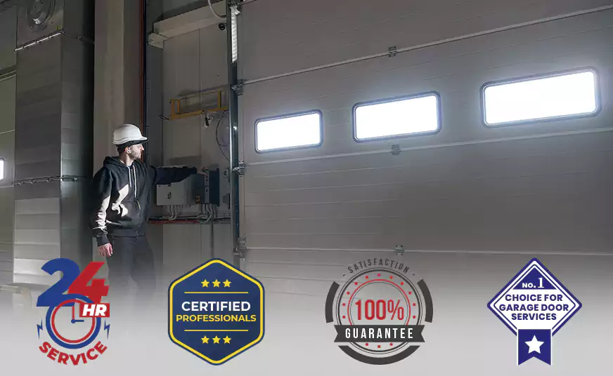 Commercial Garage Opener Installation in Lantana, FL