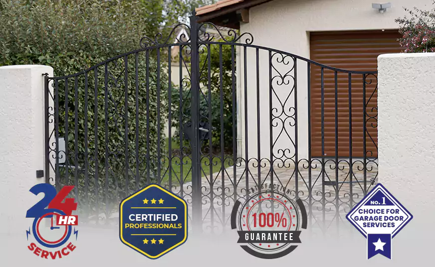 Repair Metal Gate Latch in Lantana, FL