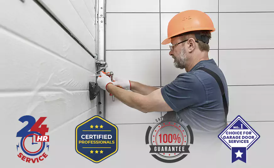 Replace Garage Door Trim in Lantana, FL