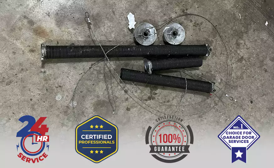 Replacement Wire for Garage Door in Lantana, FL
