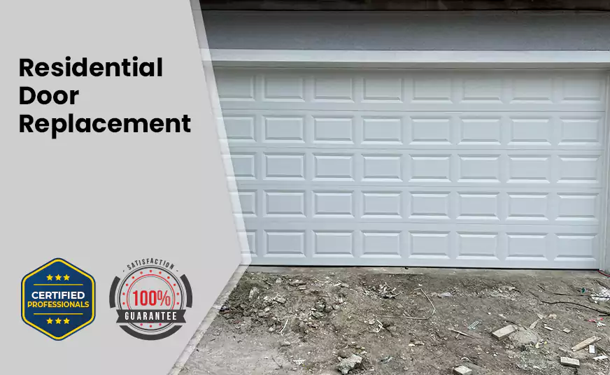 Residential Door Replacement in Lantana, FL