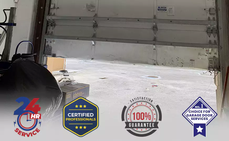 Commercial Roll Up Door Repair Near Me in Lantana, FL