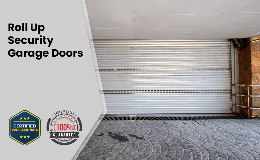 Roll Up Security Garage Doors in Lantana, FL