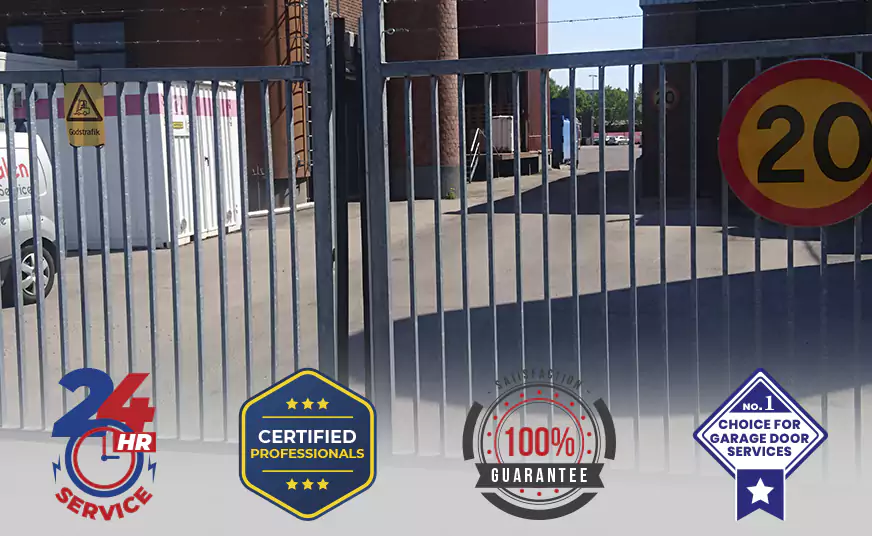 Chain Link Fence Gate Repair Near Me in Lantana, FL