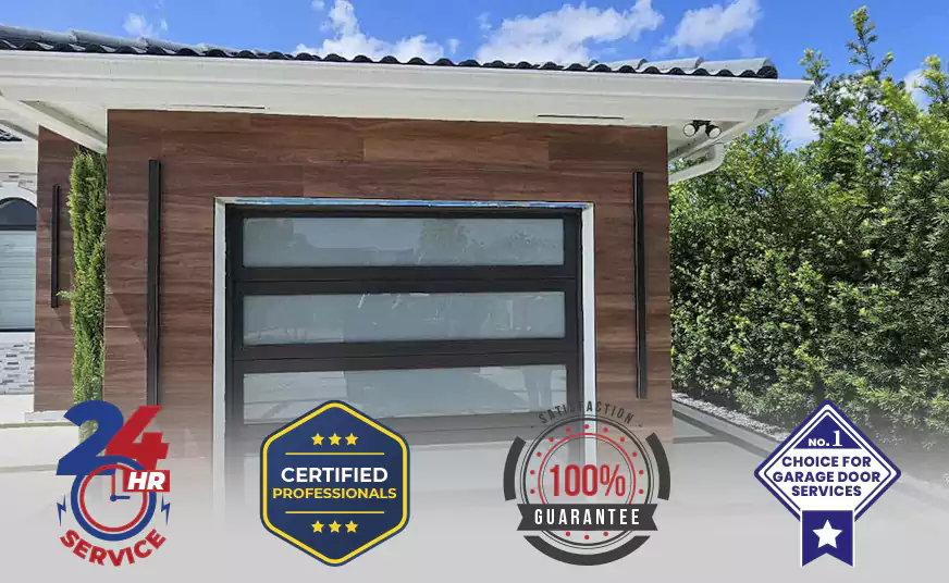 Roll Up Security Doors Residential in Lantana, FL