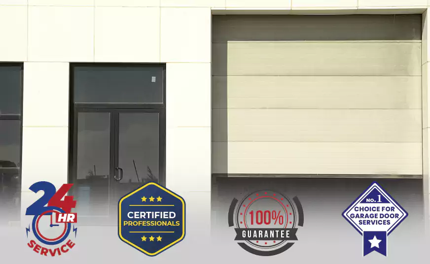 Overhead Steel Roll Up Doors in Lantana, FL