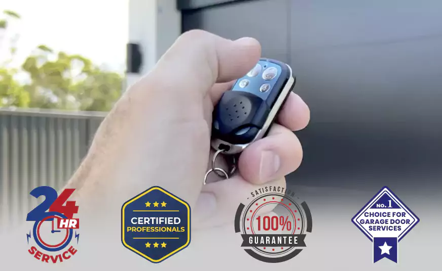 Garage Door Remote Control Replacement in Lantana, FL