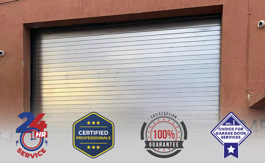 Metal Roll Up Door Automatic Opener Replacement in Lantana, FL