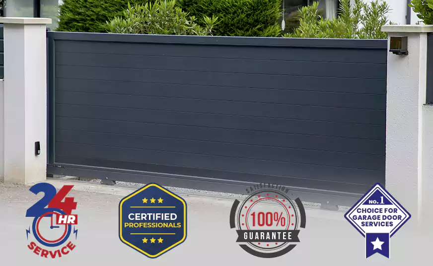 Sliding Gate Repair for All Leading Brands in Lantana, FL