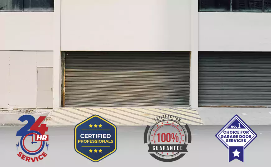 Wayne Dalton Roll Up Doors Installation in Lantana, FL