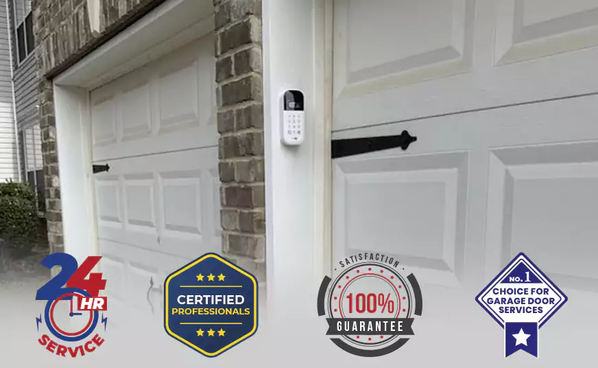 Sommer Wireless Keypad Installation in Lantana, FL