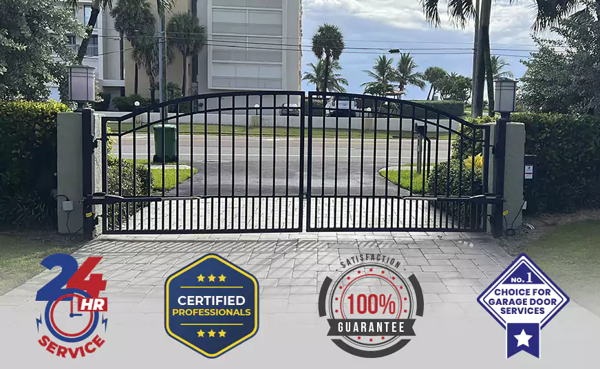 Iron Gate Restoration Near Me in Lantana, FL