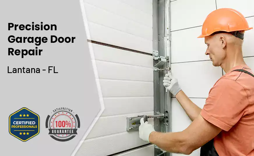 Precision Garage Door Repair Lantana - FL 