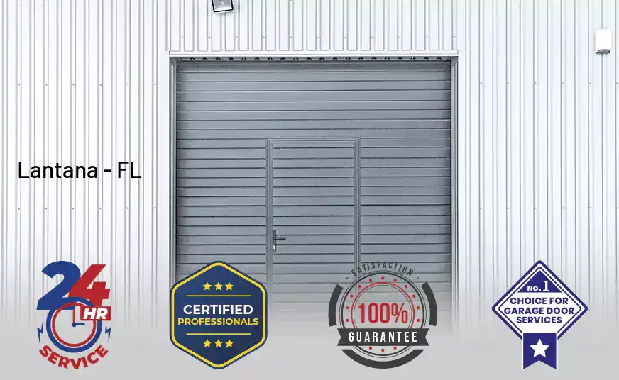 Roll Up Doors For Sheds Lantana - FL 