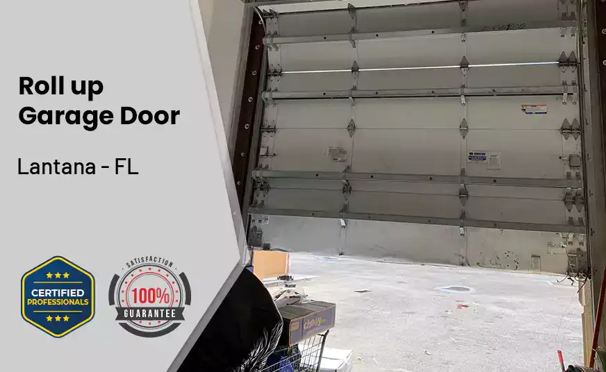 Roll up Garage Door Lantana - FL 
