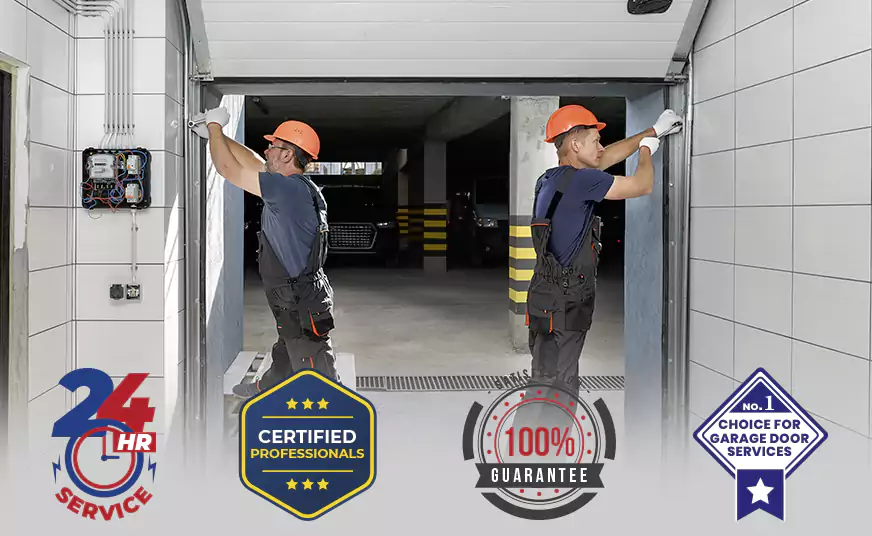 Garage Door Installation in Lantana, FL