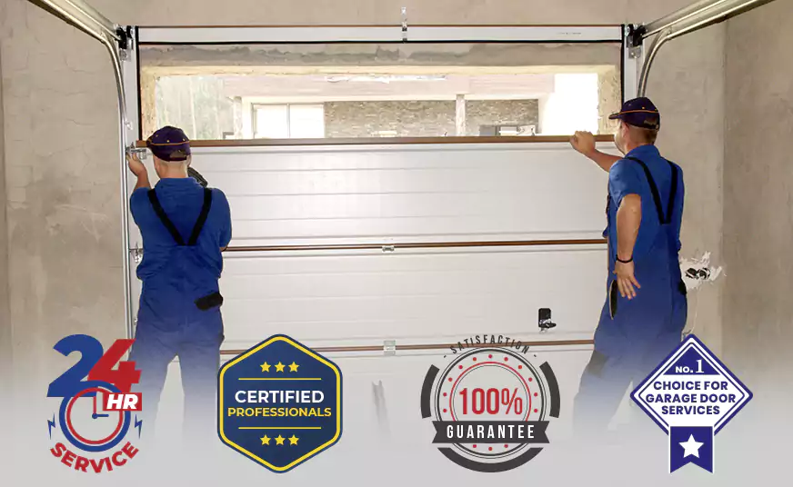 Garage Door Repair in Lantana, FL