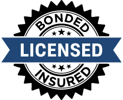 Licensed, Bonded, and Insured in Lantana, FL
